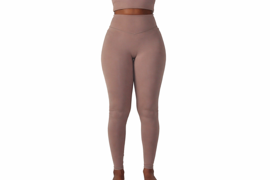 Seamless Sculpt High-Waisted Leggings