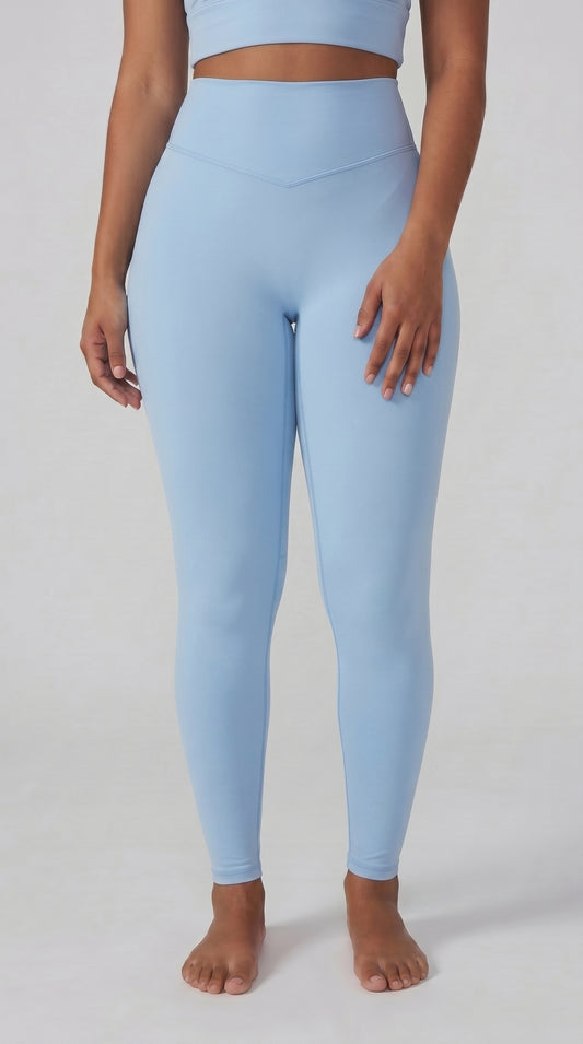 Seamless Sculpt High-Waisted Leggings