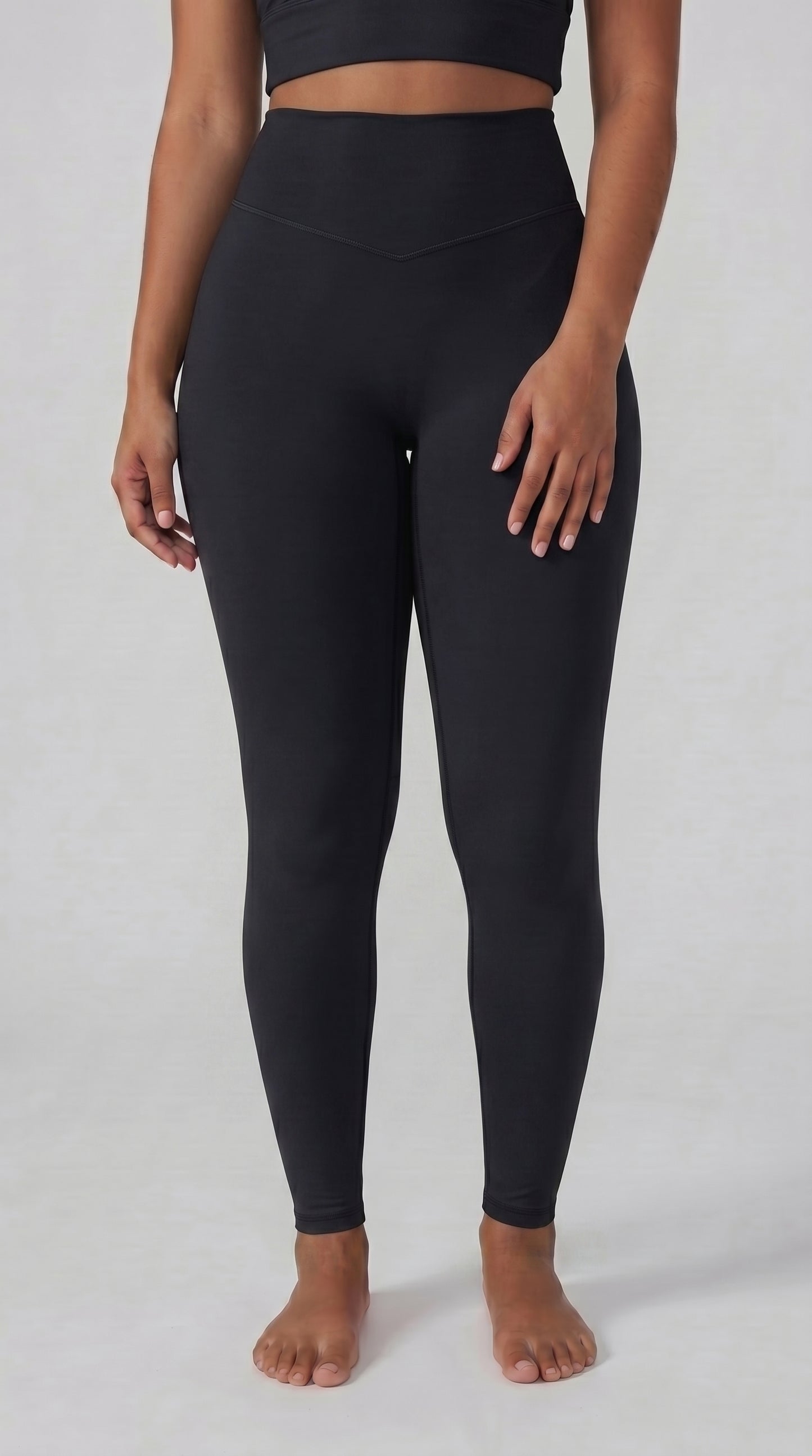 Seamless Sculpt High-Waisted Leggings