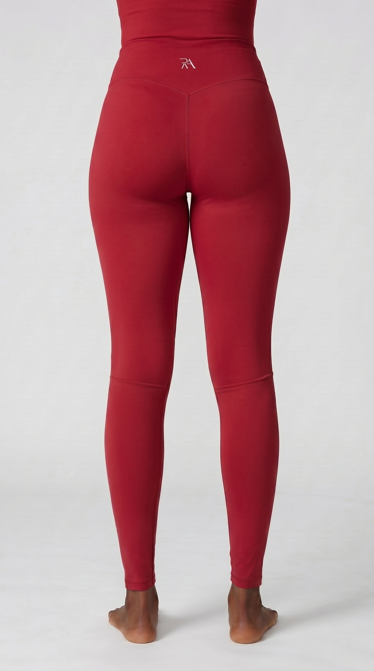 Seamless Sculpt High-Waisted Leggings