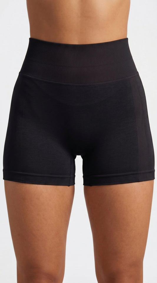 SculptFlex Scrunch Seamless Shorts